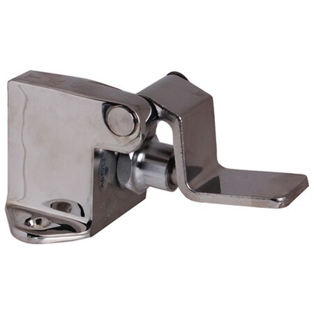 T&S Brass Valve, Pedal , Sngl, Flr, Leadfree B-0507